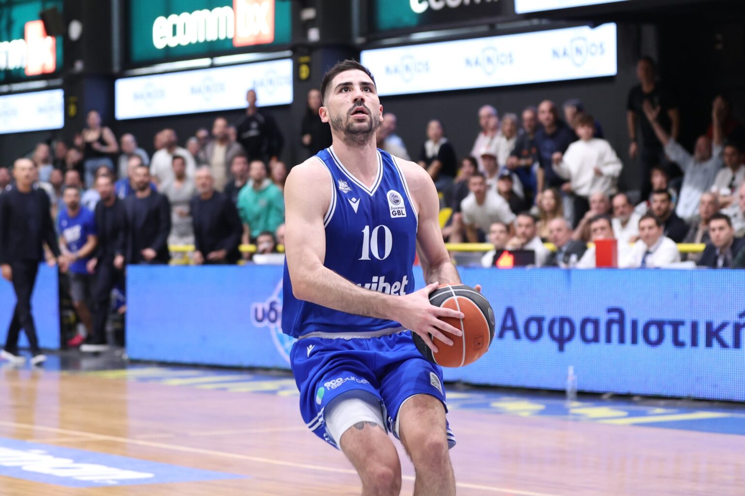 Ντέρμπι παραμονής: Ο Ηρακλής νίκησε το Μαρούσι 92-87 και πήρε τεράστια ανάσα