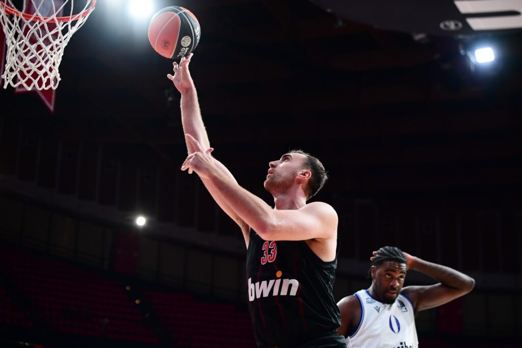 Ολυμπιακός – Ηρακλής 103-87: Εντυπωσιακό 5/5 και κορυφή για τους Πειραιώτες