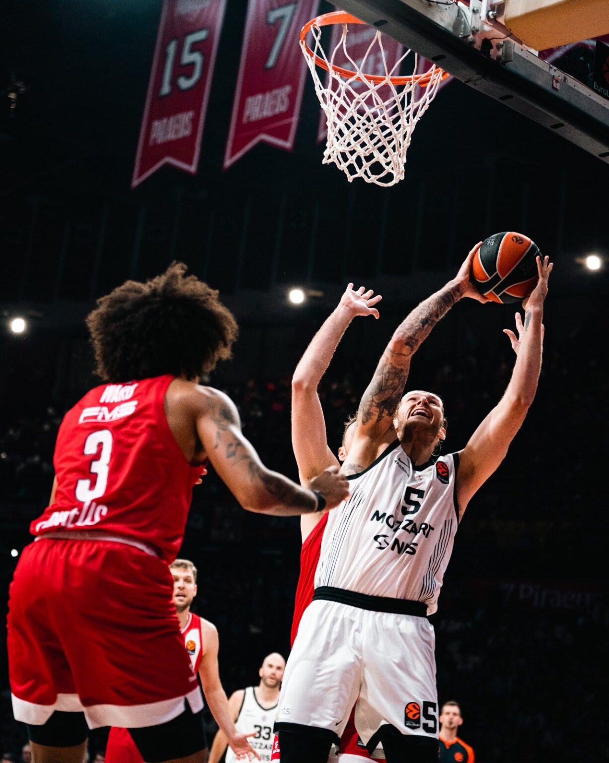 Παρτίζαν προς EuroLeague: «Ζητάμε ισονομία και δίκαιη διαιτησία σε κάθε αγώνα»