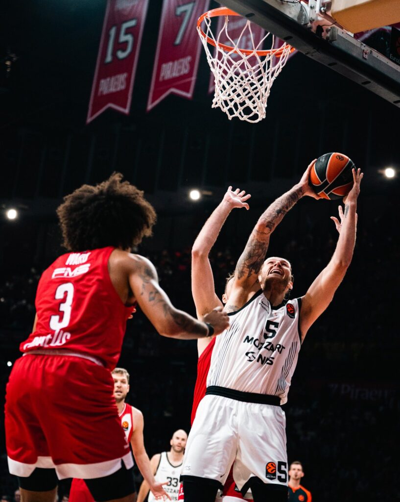 Παρτίζαν προς EuroLeague: «Ζητάμε ισονομία και δίκαιη διαιτησία σε κάθε αγώνα»