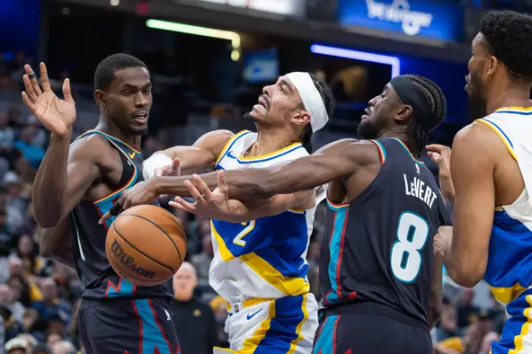 Ντιτρόιτ Πίστονς – Ιντιάνα Πέισερς 122-117: 13η σερί νίκη με ΛεΒέρτ και Κάνινγκχαμ σε ηγετικό ρόλο