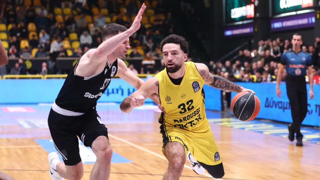 Ηρακλής: Κλείνει τον Λόντον Περάντες