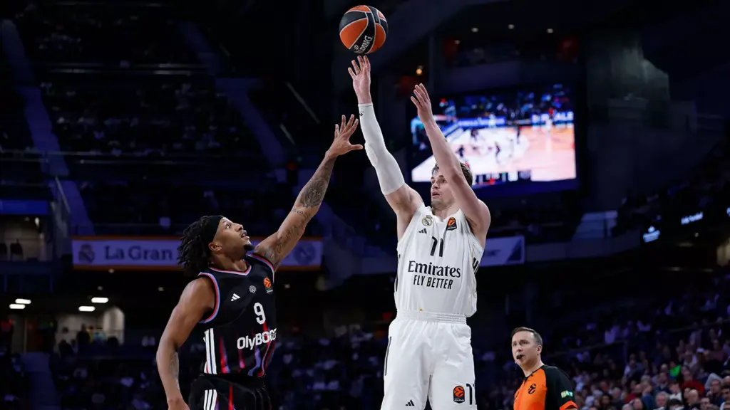Παρί – Ρεάλ Μαδρίτης: Στο Παρίσι ανοίγει η 25η αγωνιστική της Euroleague