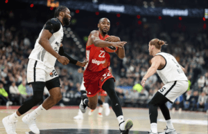 Μπάγερν – Παρτιζάν 63-67: «Μπλακ άουτ» στο φινάλε και οδυνηρή ήττα στο Μόναχο