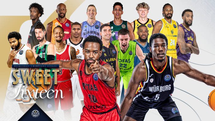 Basketball Champions League 2025-26: Ολοκληρώθηκαν τα Play-Ins – Οι όμιλοι της φάσης των «16»