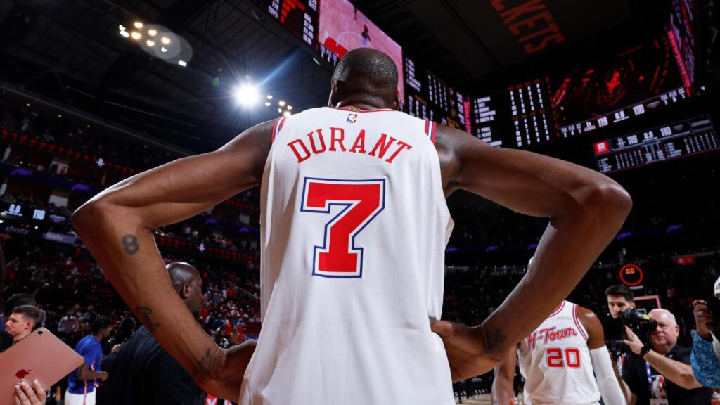 Kevin Durant: Νέο ορόσημο στην καριέρα του – 6ος στην ιστορία του NBA