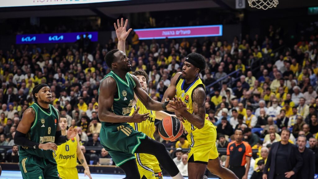 Ήττα στο Τελ Αβίβ για τον Παναθηναϊκό και έντονα παράπονα Άταμαν