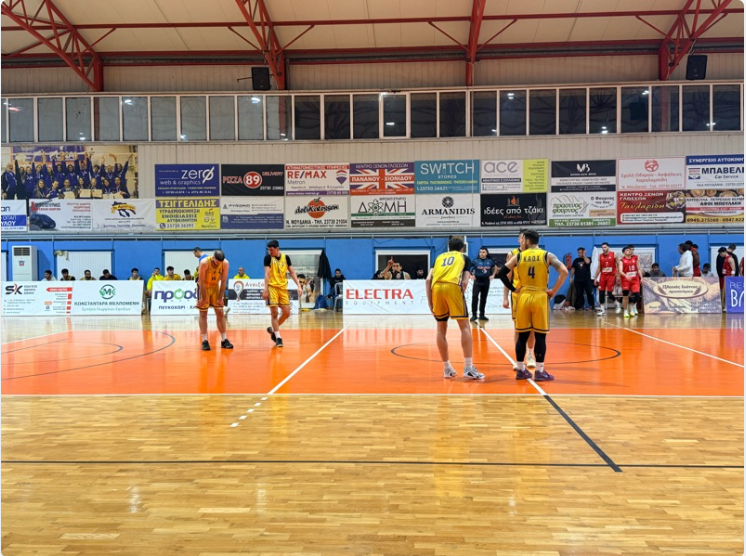 National League 1: Νίκη ΚΑΟΧ επί του Πανσερραϊκού και όλα τα αποτελέσματα της 14ης αγωνιστικής