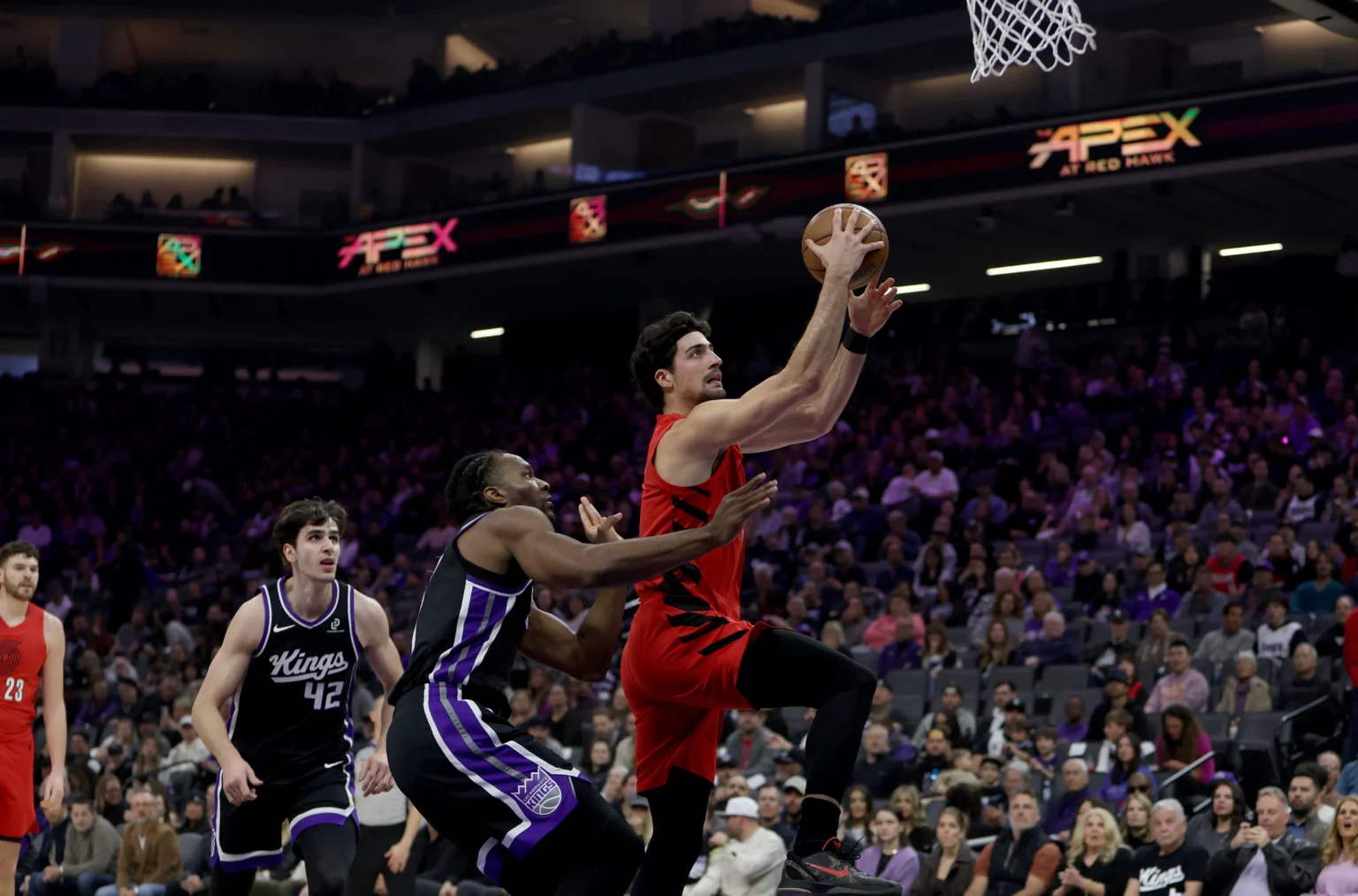 Εκρηκτικός Avdija με 30 πόντους στη νίκη των Blazers επί των Kings