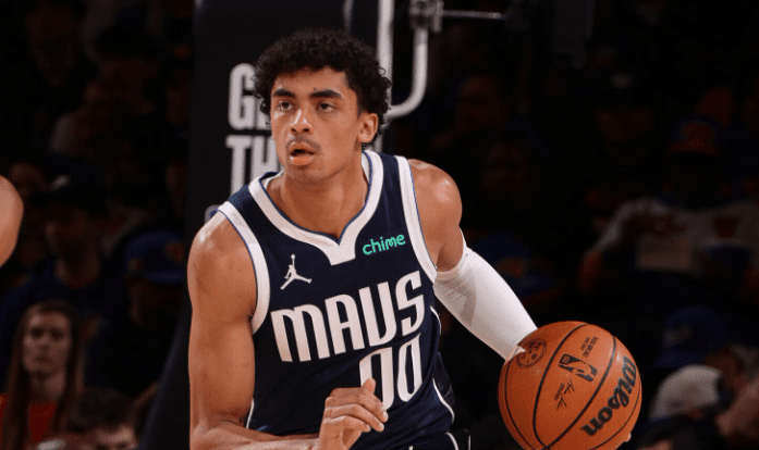 Dallas Mavericks – New York Knicks 114-97: Ο Max Christie οδήγησε τους Mavericks σε τρίτη συνεχόμενη νίκη