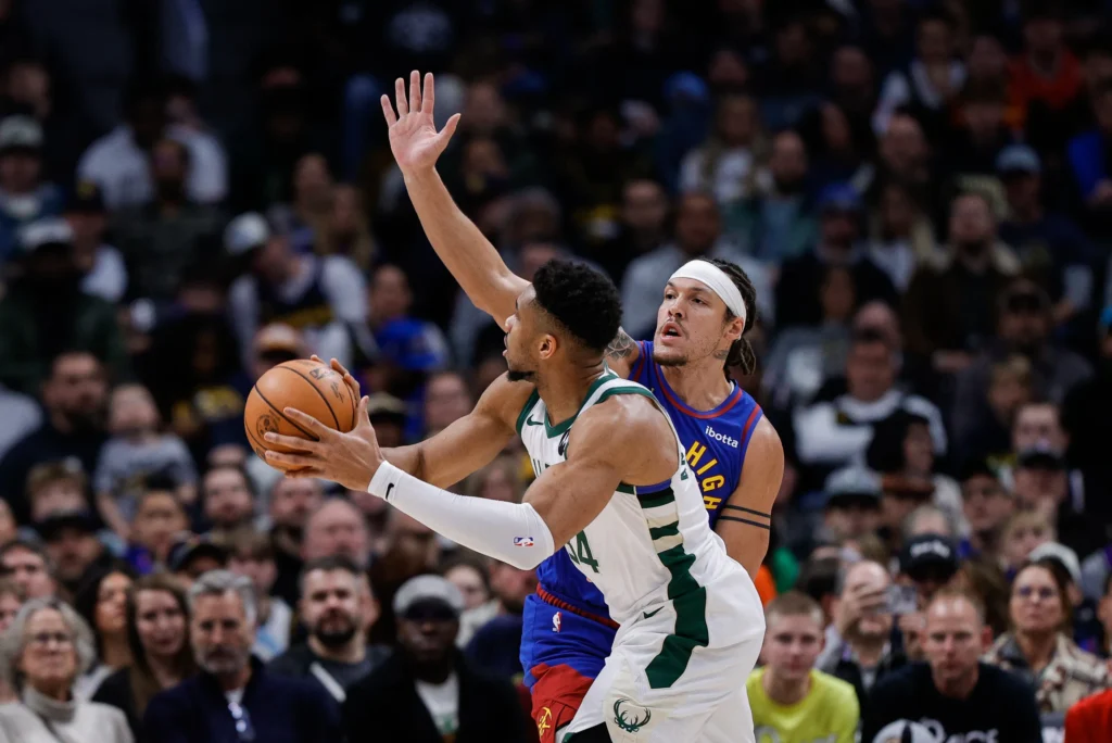 Nuggets – Bucks 108-104: Νίκη υπέρβασης για το Ντένβερ παρά τις πολλές απουσίες