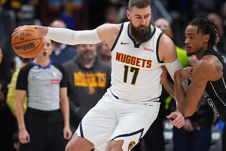 Ντένβερ Νάγκετς – Μπρούκλιν Νετς 107-103: Σπουδαία νίκη με καθοριστικές βολές του Βαλαντσιούνας