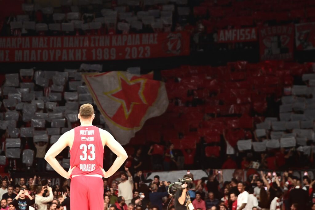 EuroLeague: Στις 17 Μαρτίου το εξ αναβολής ματς του Ολυμπιακού με τη Φενέρμπαχτσε