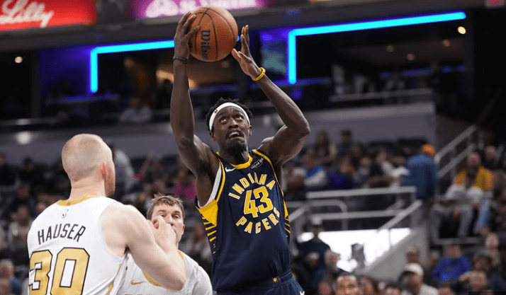 NBA: Με «χρυσό» καλάθι του Σιάκαμ, οι Πέισερς λύγισαν τους Σέλτικς