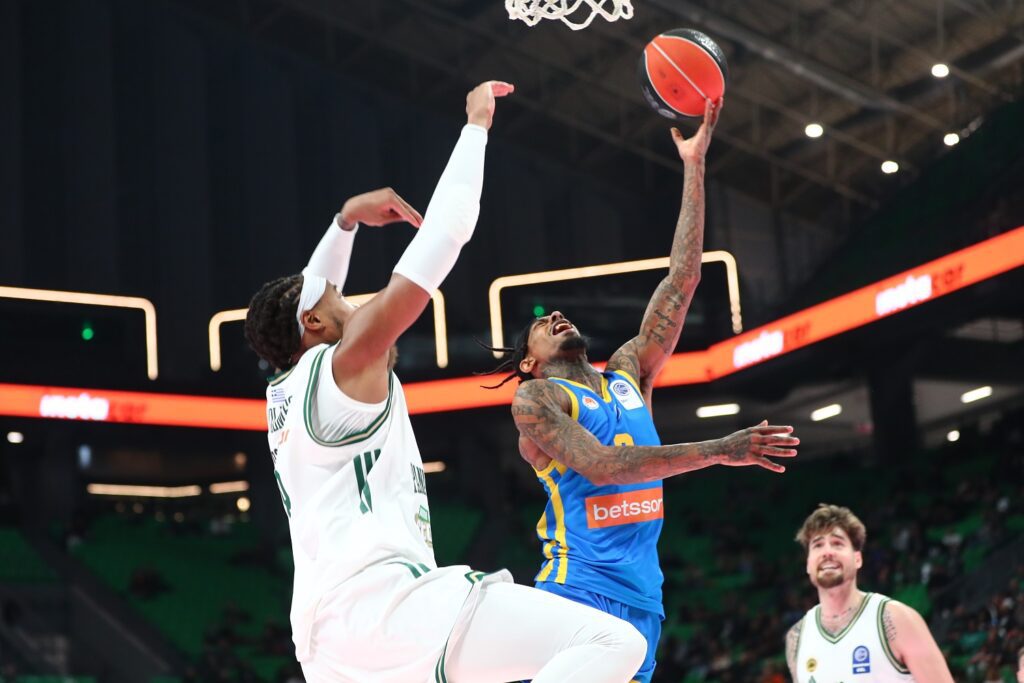 Παναθηναϊκός – Περιστέρι 94-86: Νίκη με προβληματισμό και αιχμές Αταμάν