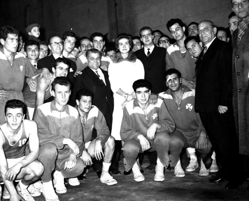 Σαν σήμερα το 1963: Ο Παναθηναϊκός έγραψε ιστορία στο πρώτο του ευρωπαϊκό ματς