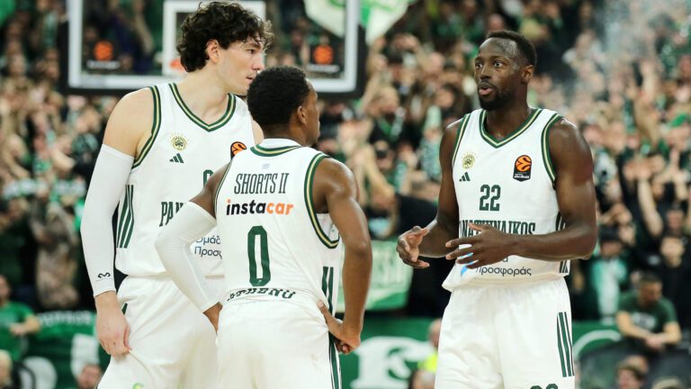 Παναθηναϊκός: Ήττα στο Μόναχο από τη Μπάγερν (85-78) – Στήριξη Γιαννακόπουλου