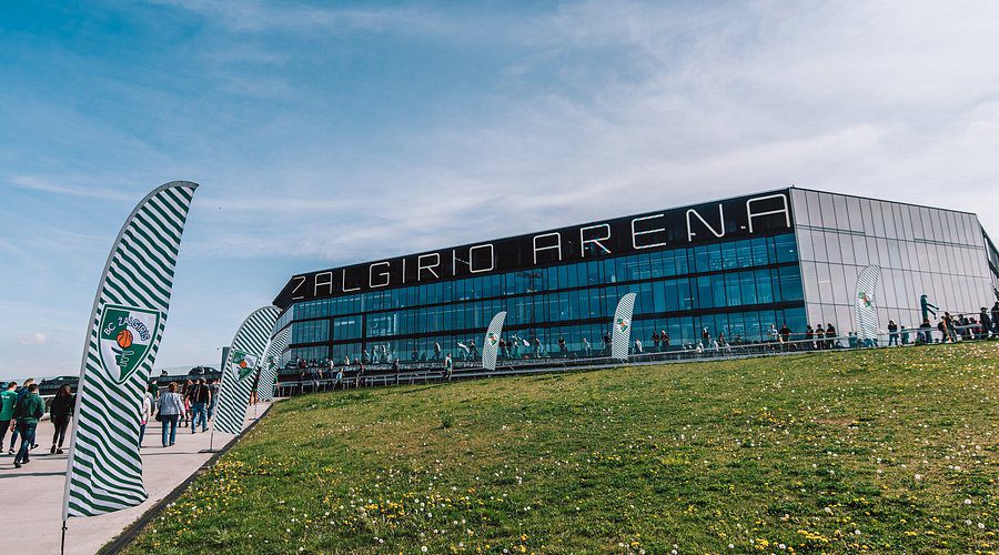 Μαζί στη Λιθουανία για το Ζαλγκίρις – Ολυμπιακός: Ταξίδι «Together We Fly» στο Κάουνας