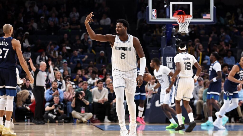 Grizzlies – Timberwolves 137-128: Σπουδαία νίκη με 30άρη Τζάρεν Τζάκσον Τζρ.