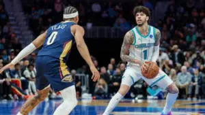 Απίθανη ανατροπή Χόρνετς: Από το -22 στη 7η σερί νίκη με ηγέτη τον ΛαΜέλο Μπολ