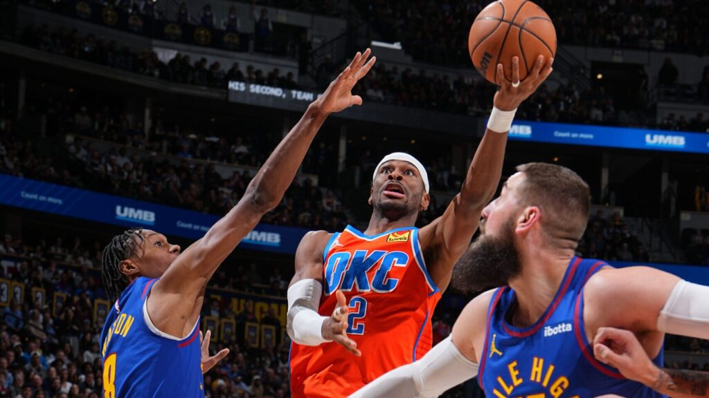 Νάγκετς – Θάντερ 111-121: Καταστροφικό πλάνο, βροχή τριπόντων και μάθημα για το Ντένβερ