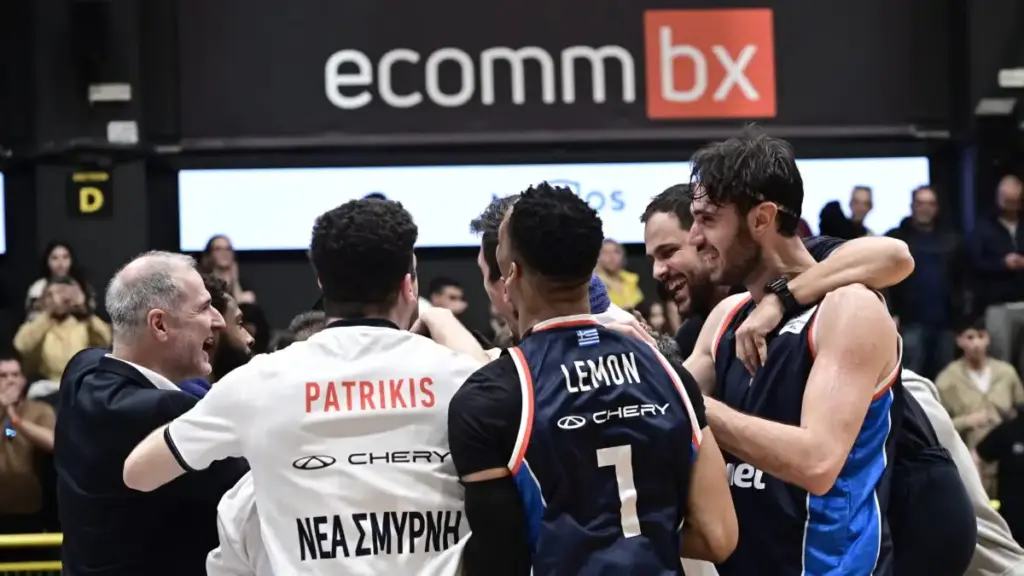 Μαρούσι – Πανιώνιος 97-105: Μεγάλο διπλό στον Άγιο Θωμά και άνοδος στη βαθμολογία