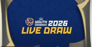 Κλήρωση Ευρωμπάσκετ Μικρών Εθνικών: Live μετάδοση και όλες οι λεπτομέρειες για τις διοργανώσεις