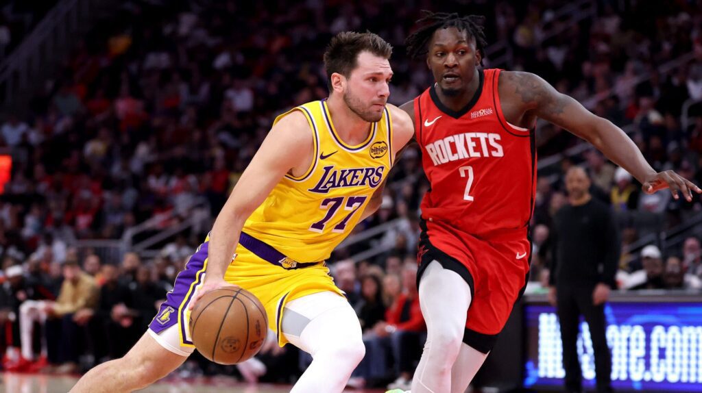 Ντόντσιτς: MVP εντός και εκτός παρκέ – Η συνάντηση με Σαράποβα και το «διπλό» των Λέικερς στο Χιούστον