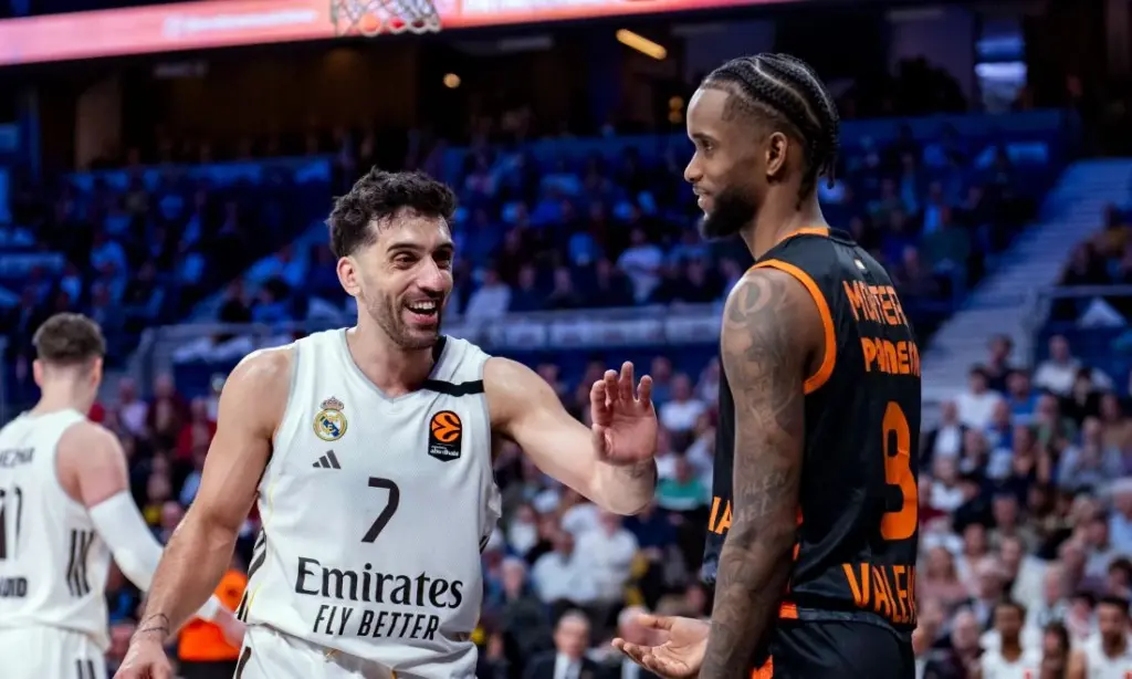 Final Four 2026: Που θα δείτε τον ημιτελικό Βαλένθια – Ρεάλ Μαδρίτης