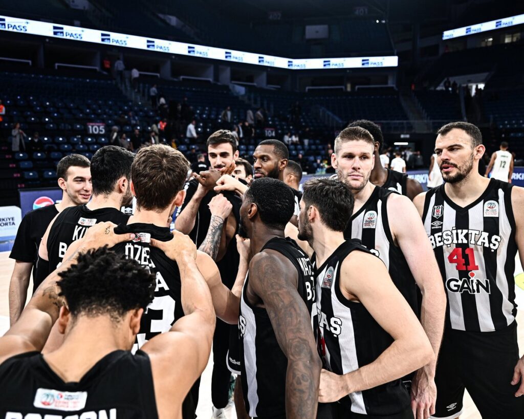 Μπεσίκτας: Φαβορί για να μπει στην Euroleague