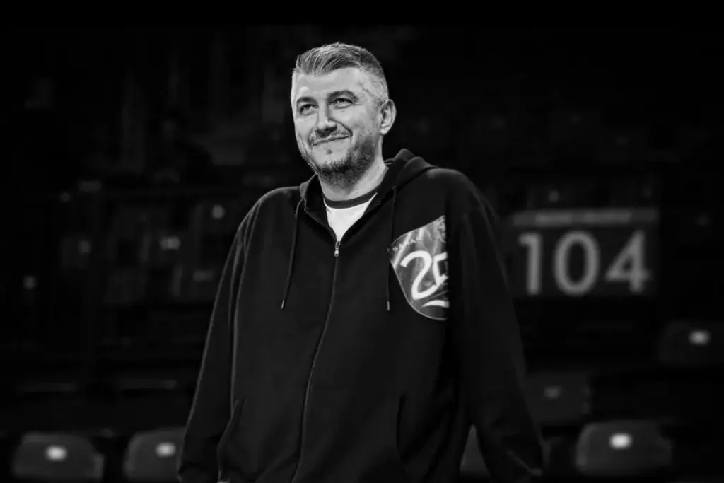 Σοκ στην Αναντολού Εφές, πέθανε ο γυμναστής της ομάδας