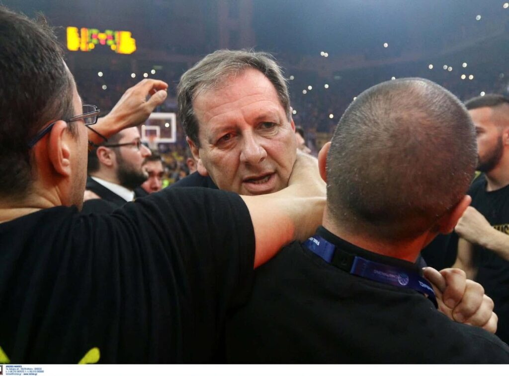 ΑΕΚ: Ξενοδοχείο στη SUNEL Arena σχεδιάζει ο Μάκης Αγγελόπουλος – Το φιλόδοξο πλάνο ανάπτυξης