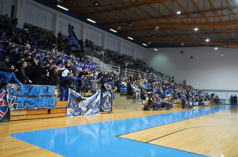 Νίκη Βόλου: “Κραυγή αγωνίας” και κίνδυνος απόσυρσης