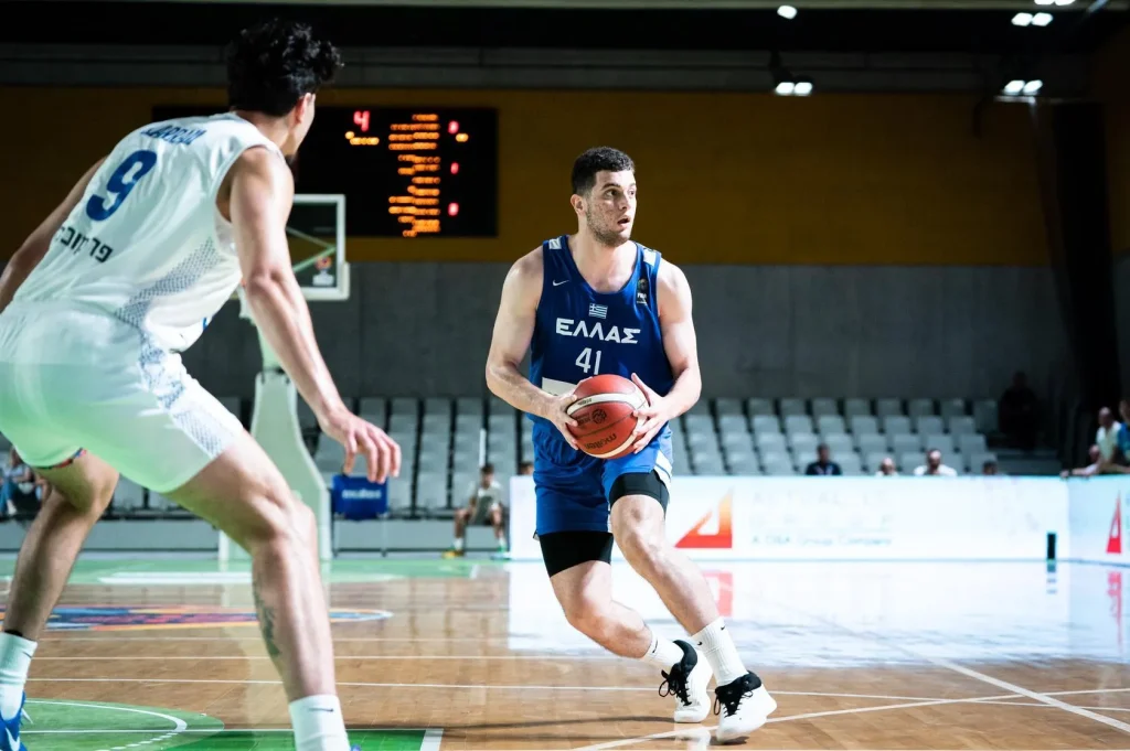 Ευρωμπάσκετ U20: Με την Σερβία για μια θέση στους ημιτελικούς