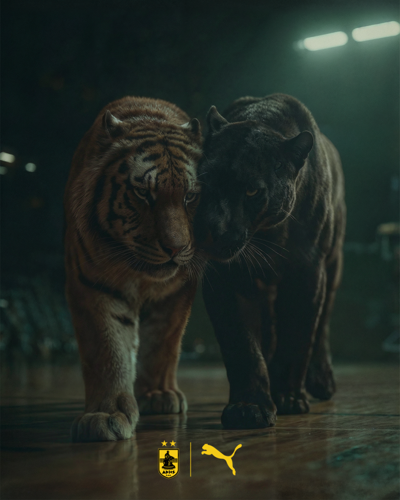 ΑΡΗΣ και PUMA σε ιστορική συνεργασία – Νέα εποχή για τους «κιτρινόμαυρους»