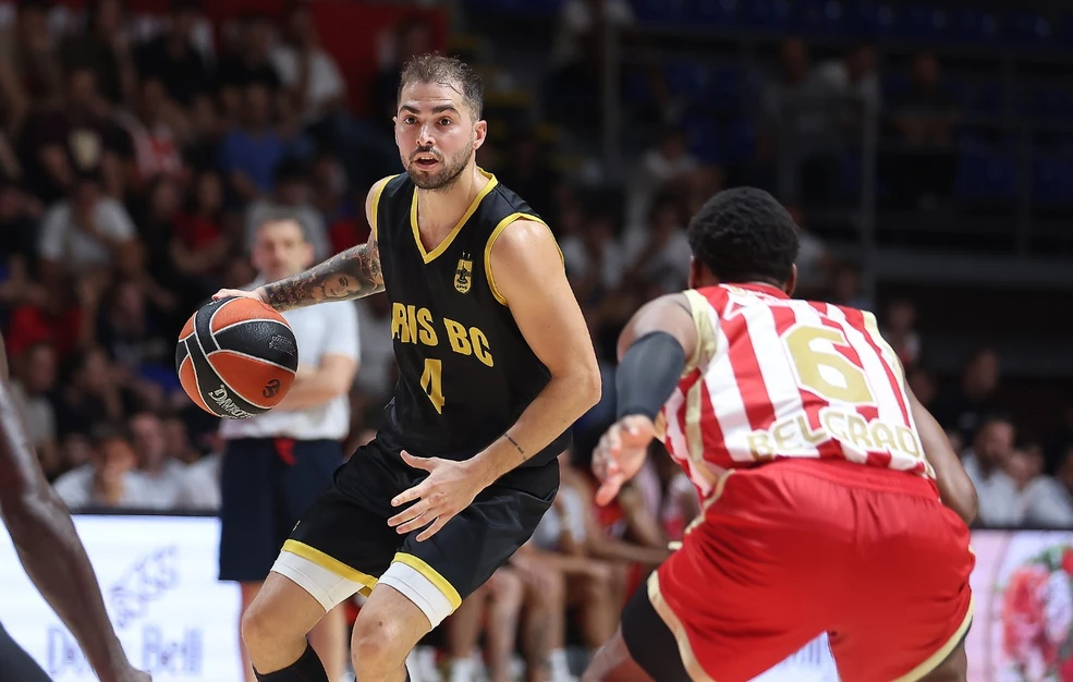 Άρης – Λε Μαν 87-74: Μεγάλο διπλό στην πρεμιέρα του EuroCup