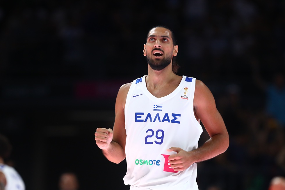 Καραγιαννίδης: «Η σκέψη όλων μας ήταν ότι δε χάνουμε, όνειρο που εξελίσσεται η καριέρα μου»