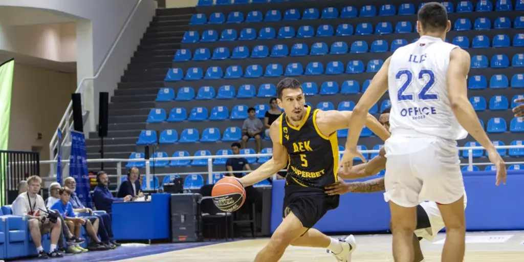 ΑΕΚ – Σπαρτάκ Σουμπότιτσα 82-82: Ισοπαλία σε φινάλε θρίλερ στη Ρόδο