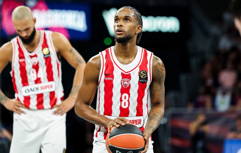 Ολυμπιακός: Η 35η σεζόν στη EuroLeague και ο στόχος του back to back