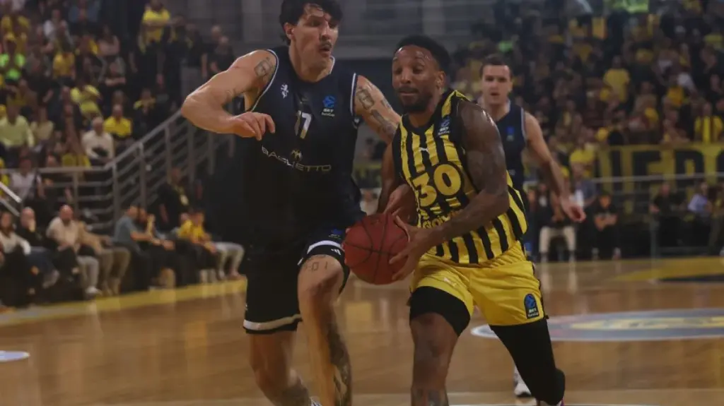 Άρης – Ντερτόνα 88-68: Το 3/3 στο EuroCup με πρωταγωνιστή τον Μόργκαν