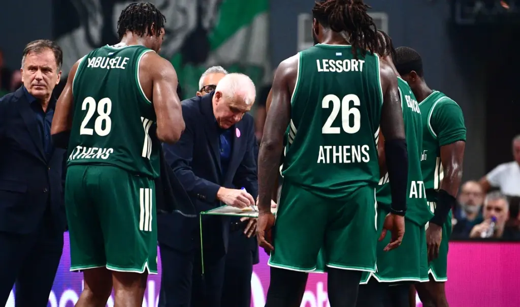 Αθλητικές μεταδόσεις σήμερα (27/10): Πού θα δείτε Παναθηναϊκός – Αρμάνι Μιλάνο και τα υπόλοιπα ματς