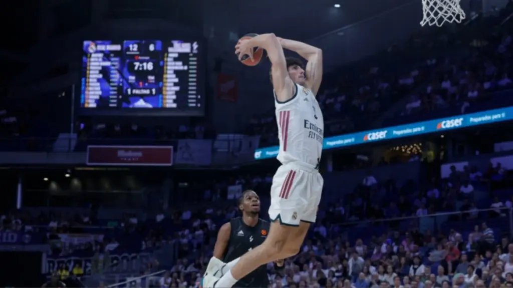 EuroLeague: Μεγάλα διπλά για Μακάμπι και Ντουμπάι – 14 τάπες η Φενέρ, 111 πόντοι η Ρεάλ