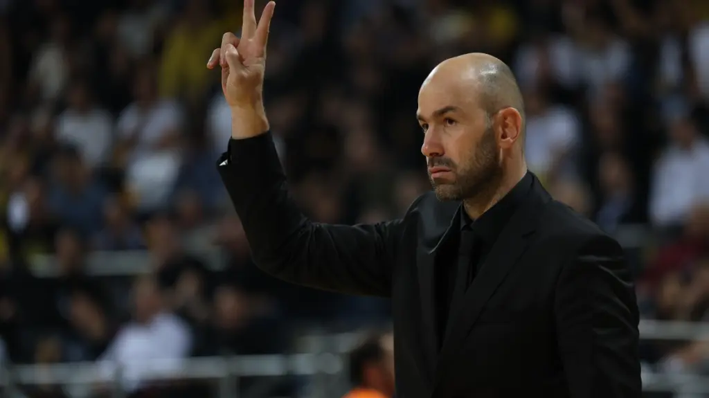 Σπανούλης: «Το πιο σημαντικό είναι να συνεχίσουμε να δουλεύουμε»