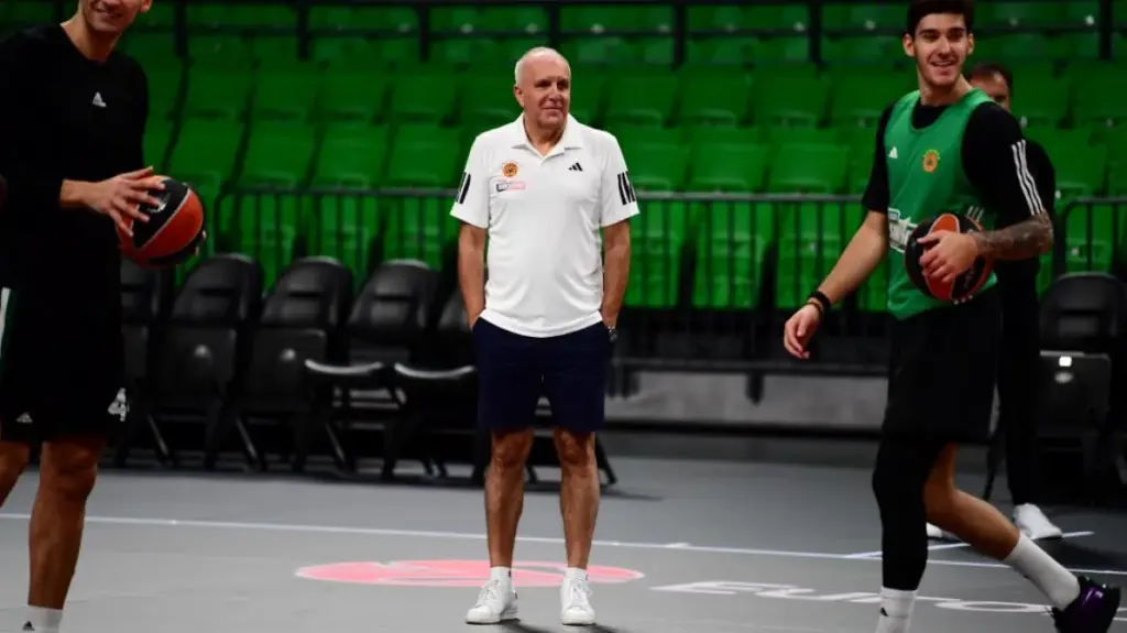 Παναθηναϊκός – Χάποελ Τελ Αβίβ: Για το 6/6 στη EuroLeague με οδηγό τον Ομπράντοβιτς
